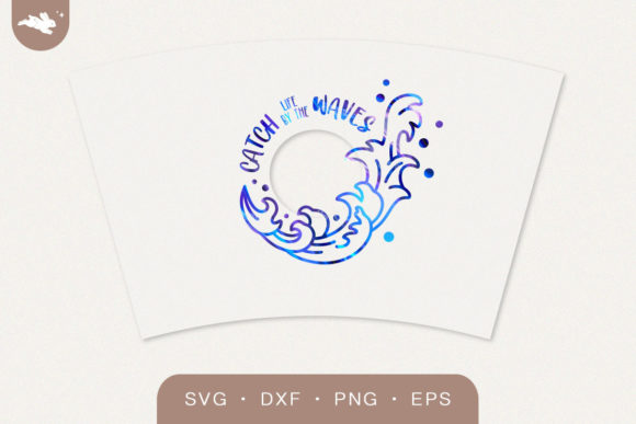 Catch Life by the Waves: Graphics for Crafts